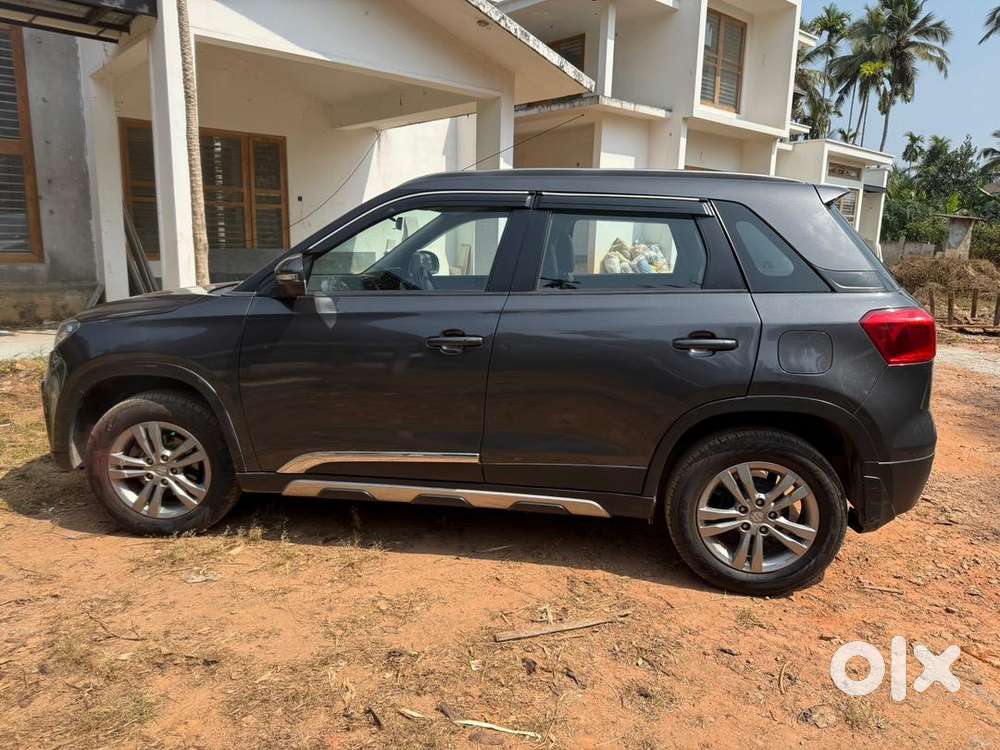 Maruti Suzuki Brezza 2017 Diesel Good Condition