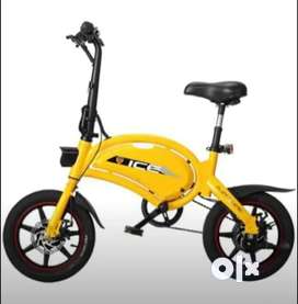 Electric Bike Bicycles for sale in KR Puram Second Hand Cycles