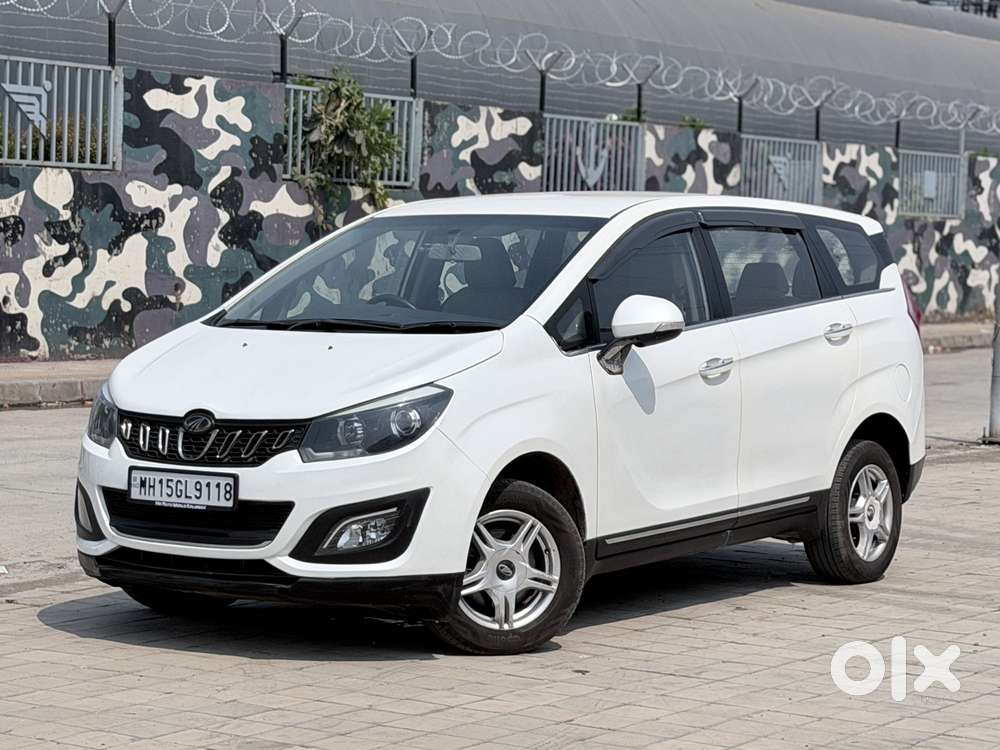 Mahindra Marazzo M6, 2018, Diesel