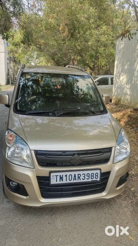 Maruti Suzuki Wagon R 2014 Petrol 50000 Km Driven