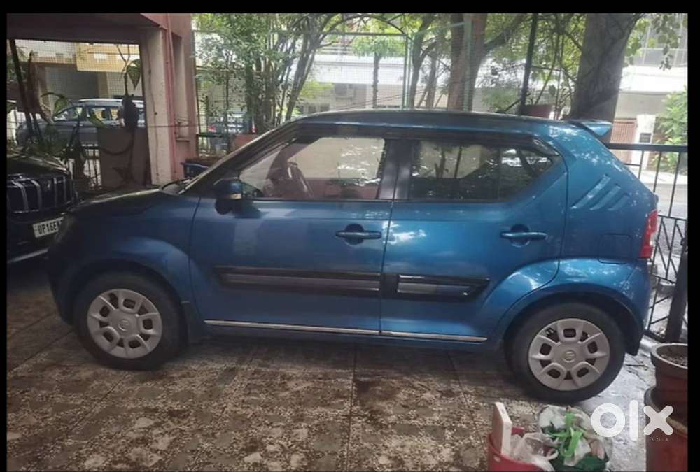 Maruti Suzuki Ignis 2017