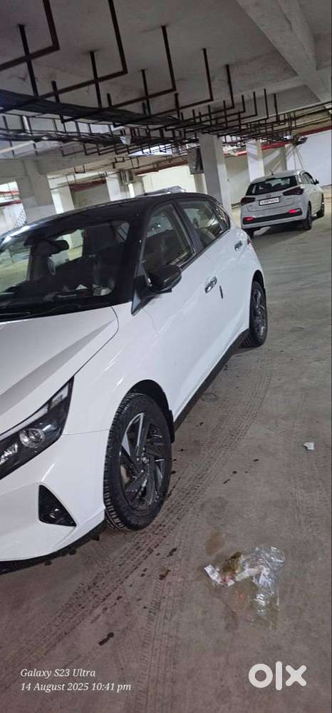 Hyundai New I20 2021 Petrol Well Maintained