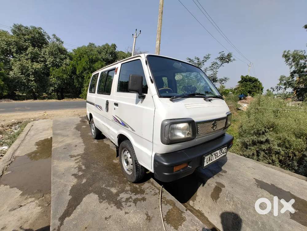 Maruti Suzuki Omni 2015 Cng & Hybrids 79 Km Driven