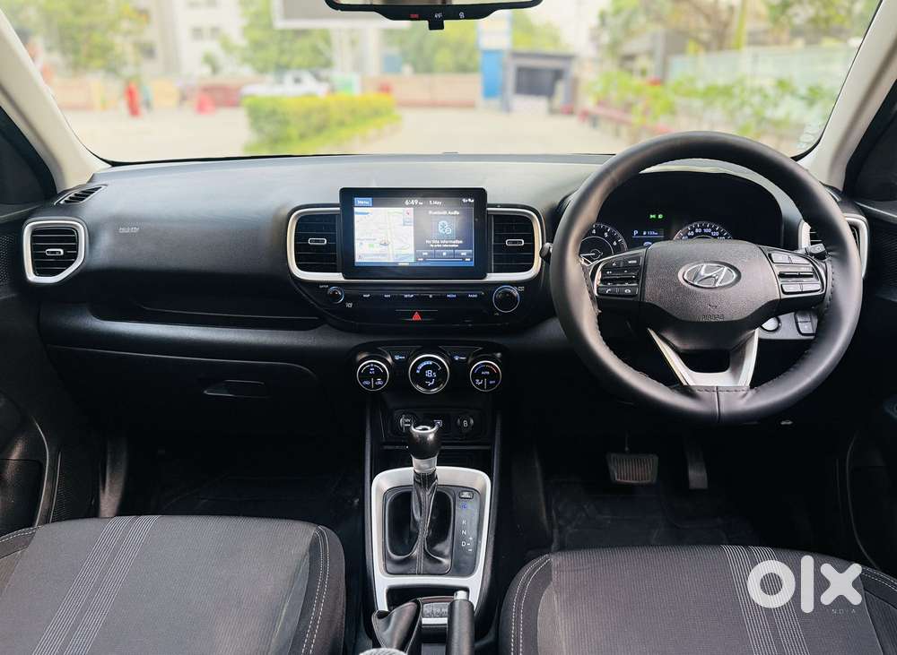 Hyundai Venue 1.0 Sx (o) Turbo Dct, 2020, Petrol