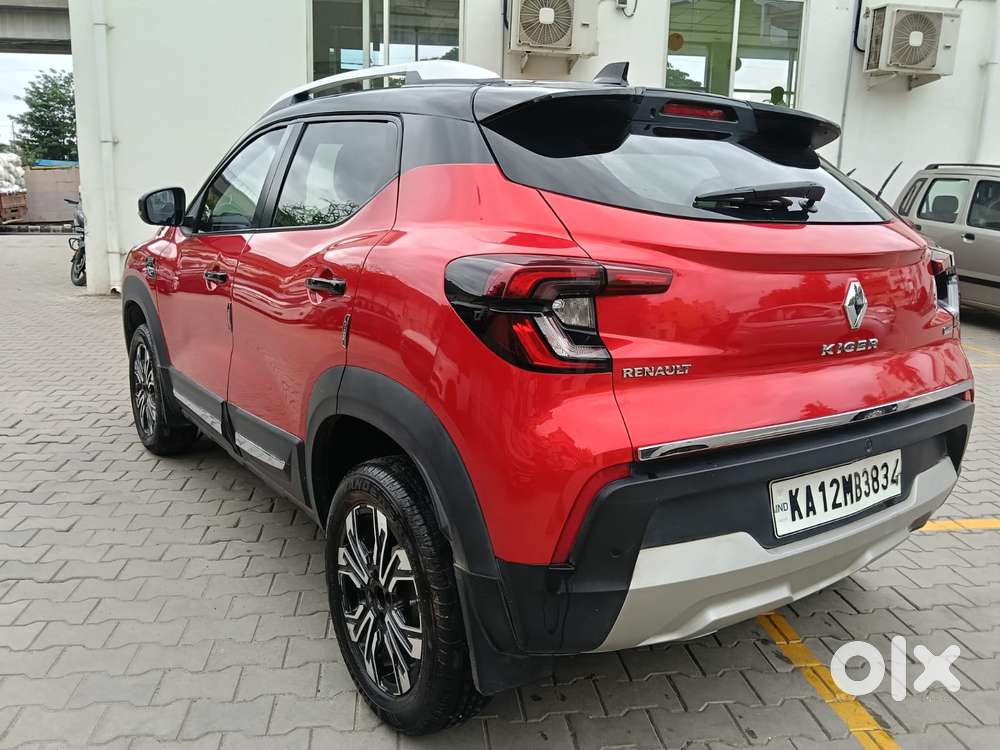 Renault Kiger Rxz Turbo, 2022