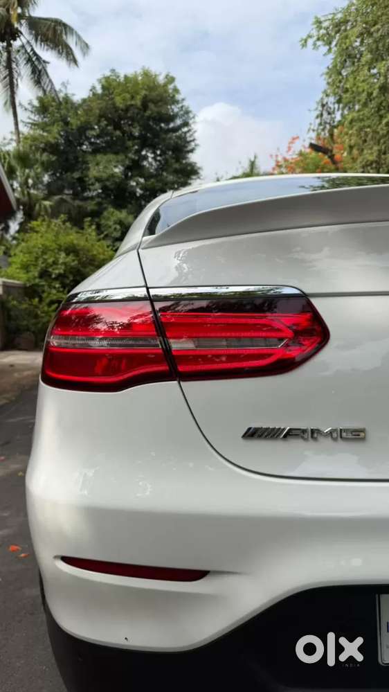 Mercedes-benz Glc Coupe, 2019, Petrol