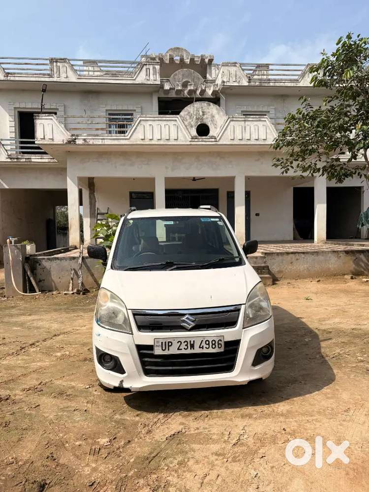 2017 Maruti Suzuki Wagon R Lxi