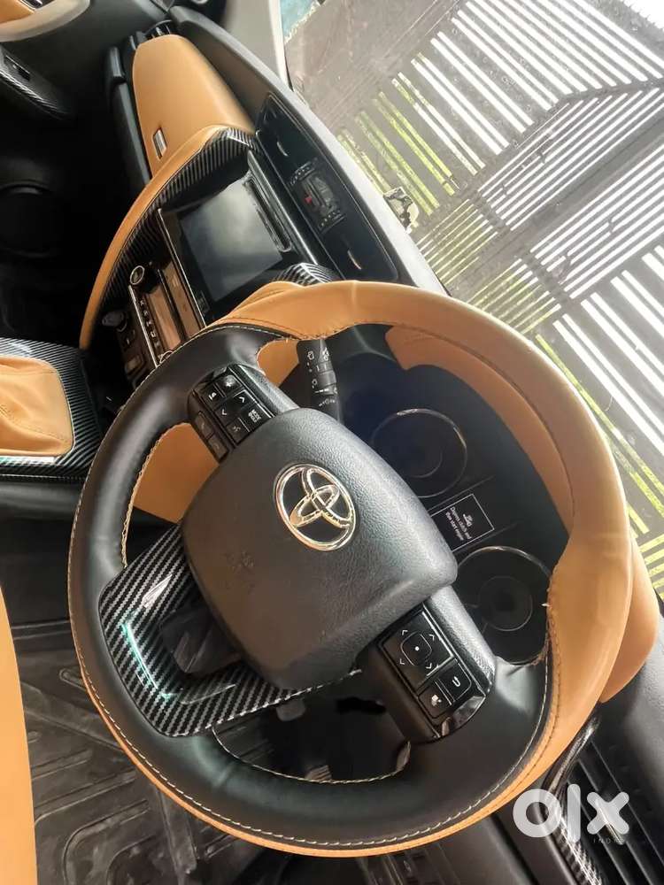 Fortuner Diesel