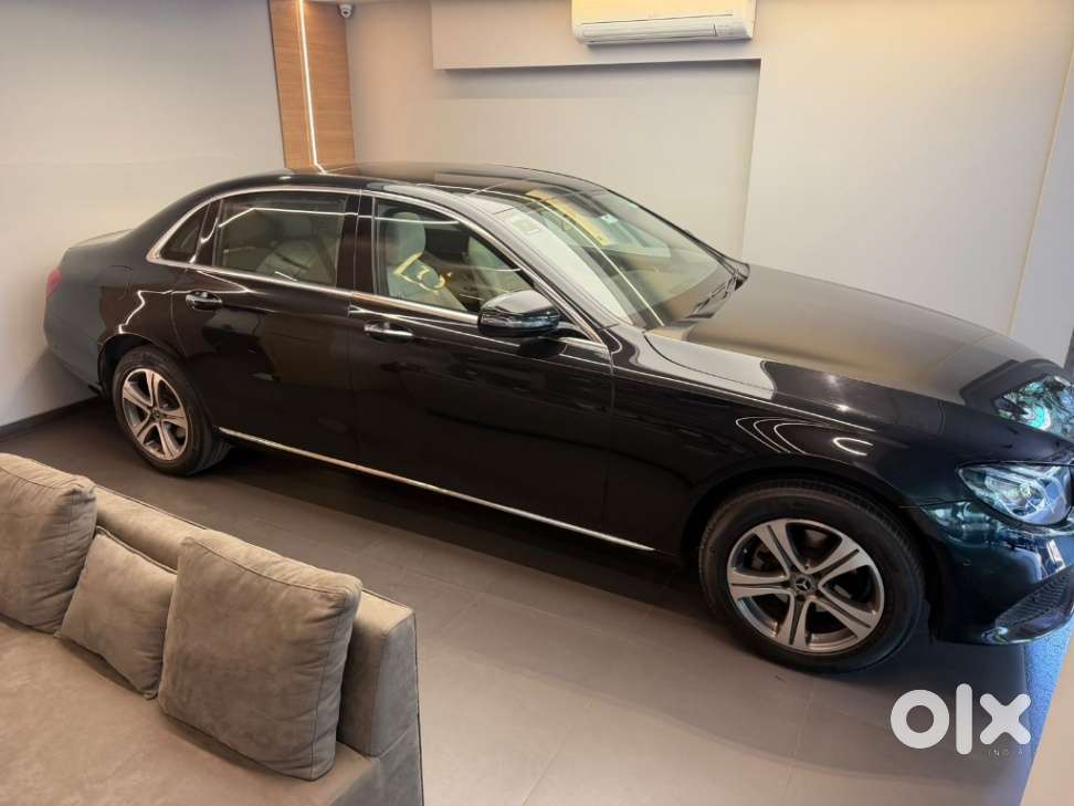 Mercedes-benz E-class E 200d, 2018, Diesel