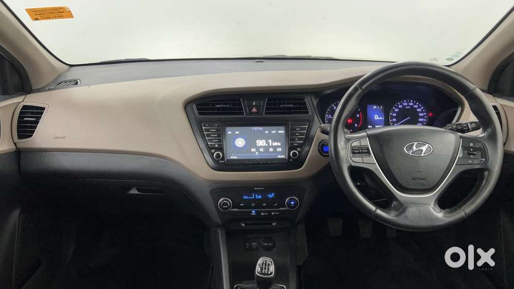Hyundai Elite I20 Asta Option Diesel, 2017, Diesel