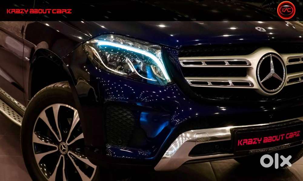 Mercedes-benz Gls 350d Grand Edition, 2019, Diesel