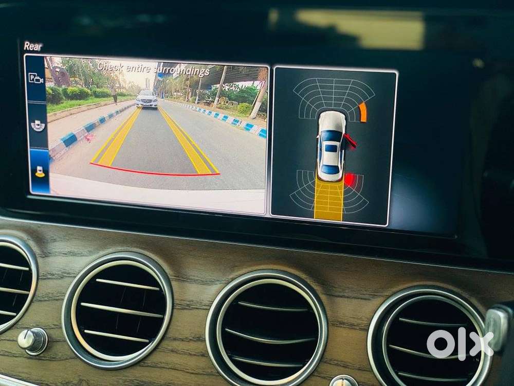 Mercedes-benz E-class E 220d Exclusive, 2018, Diesel