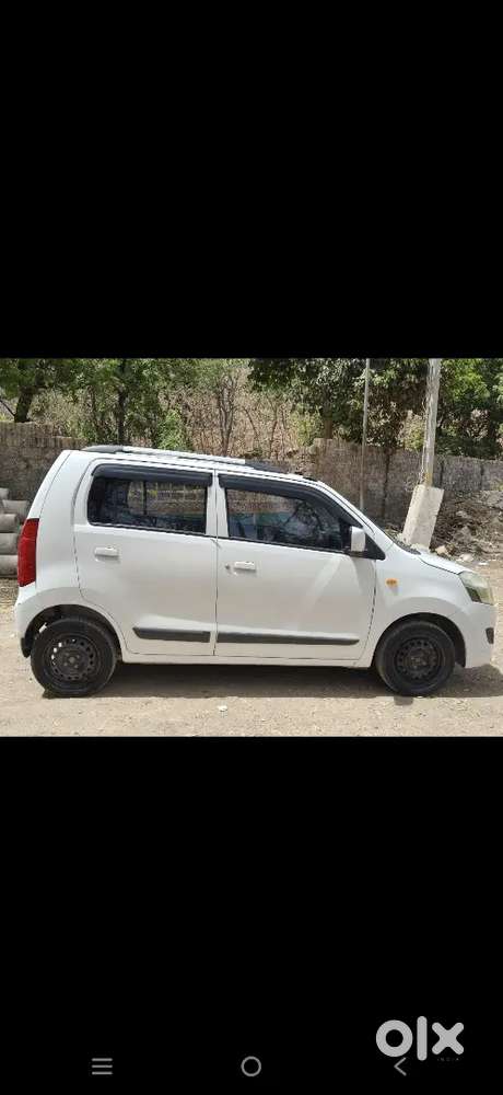 Maruti Suzuki Wagon R 2015
