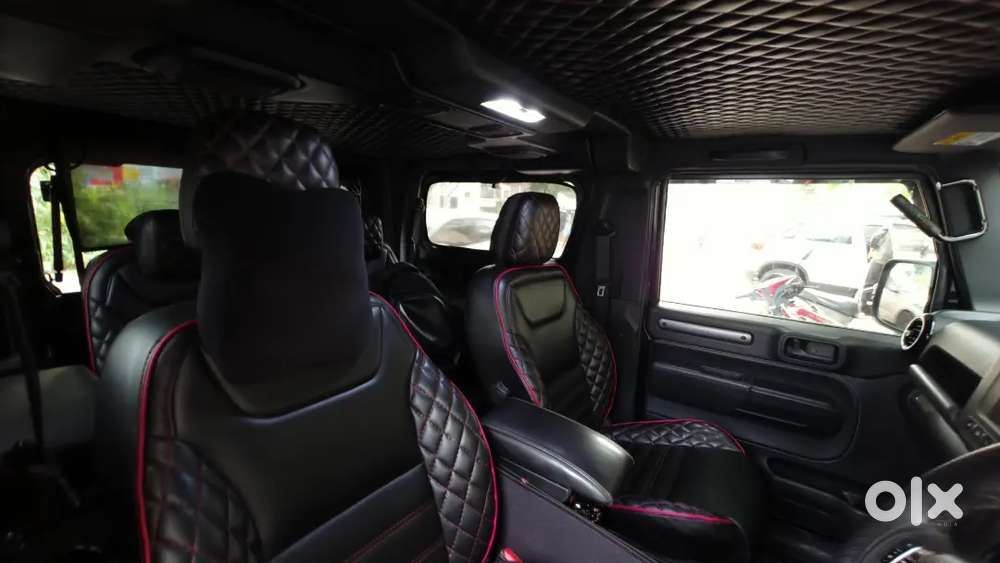 Mahindra Thar Lx 2020 (12/20)