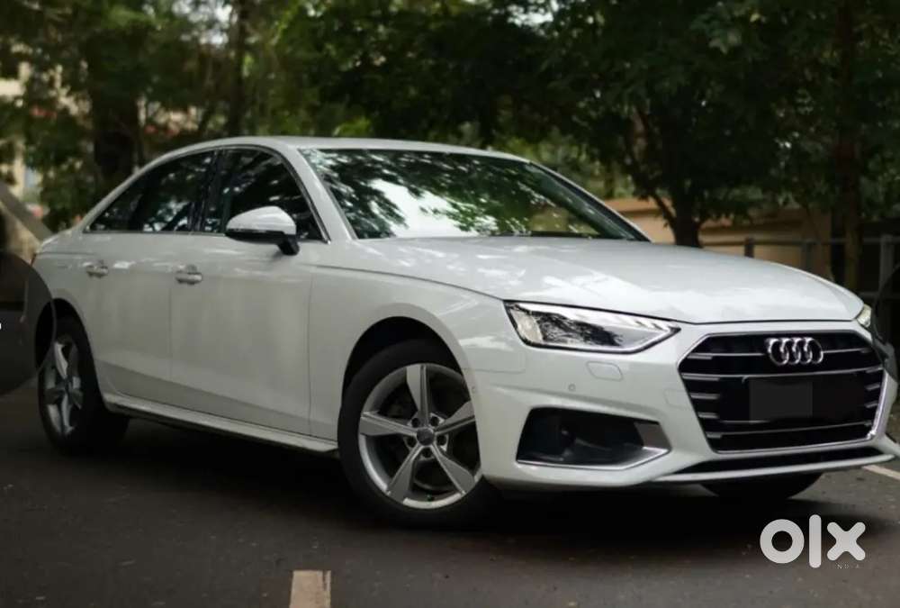 Audi A4 2022 Variant 2.0