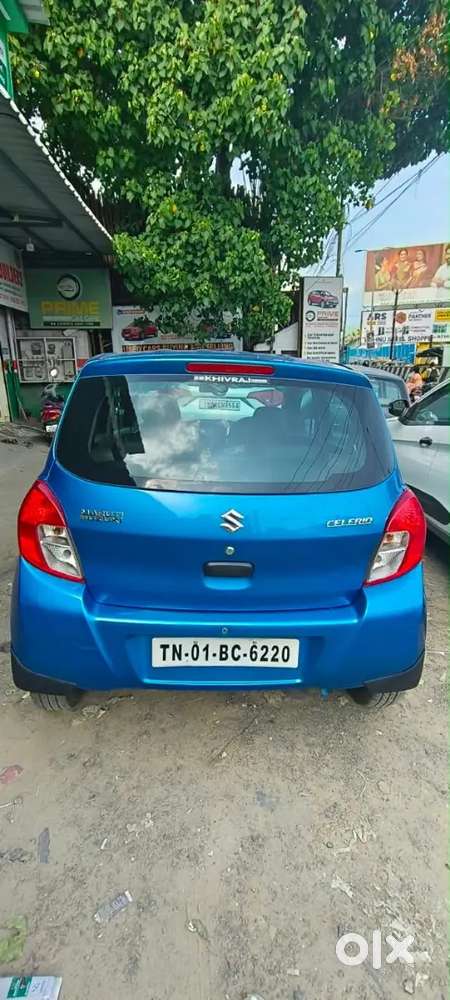 Best Vehicle Blue Colour