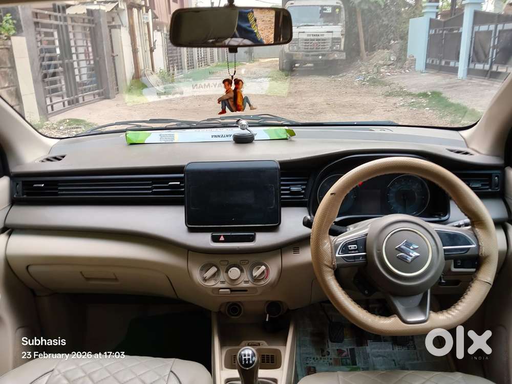 Maruti Suzuki Ertiga Vdi, 2018, Diesel