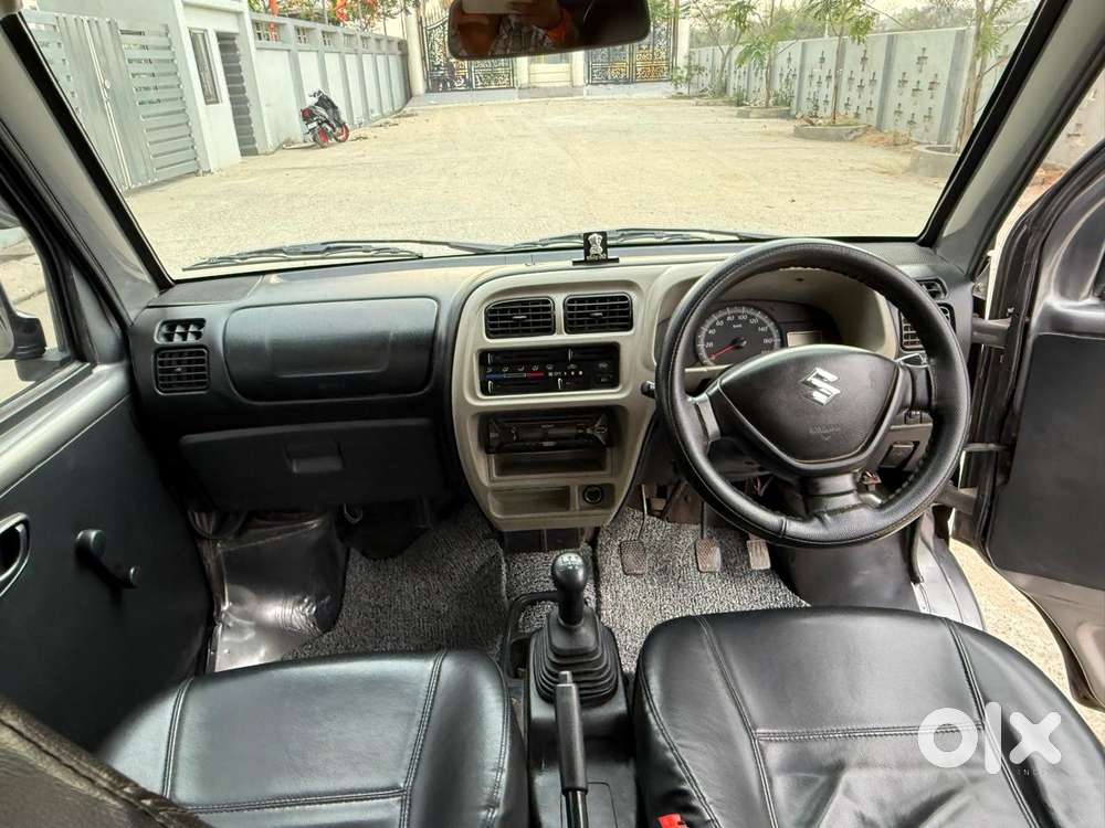 Maruti Suzuki Eeco 5 Seater Ac, 2022, Petrol