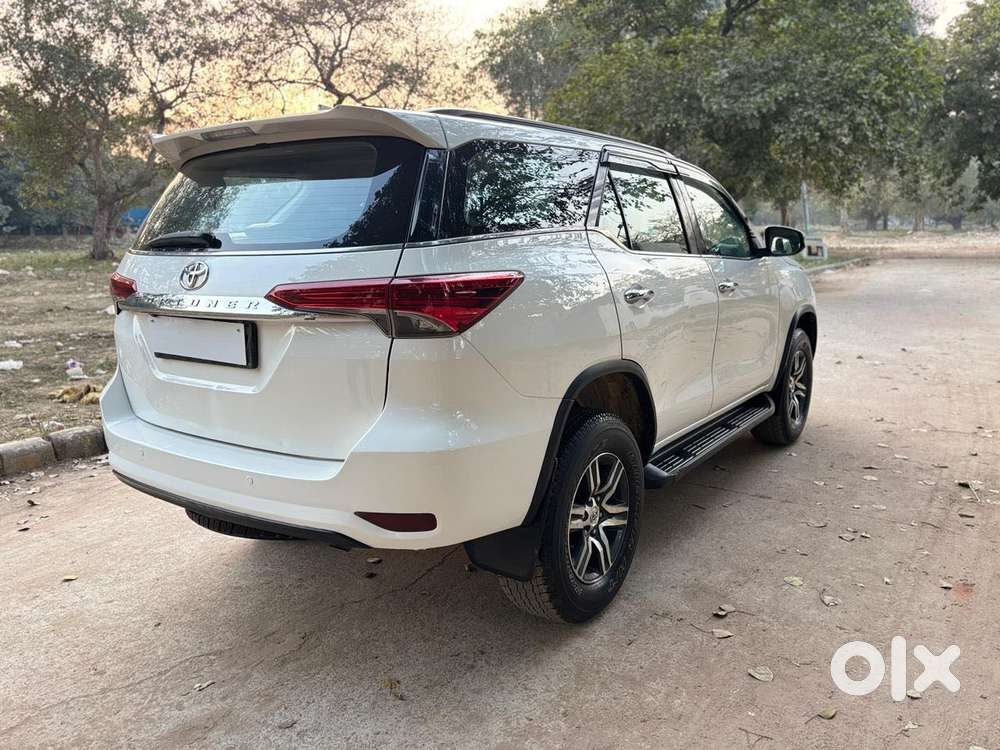 Toyota Fortuner 2.8 2wd Mt, 2017, Diesel