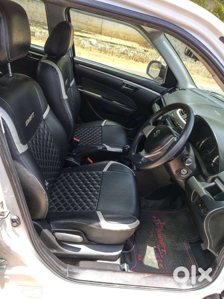 Maruti Suzuki Swift Vxi 1.2 Abs Bs-iv, 2016, Petrol