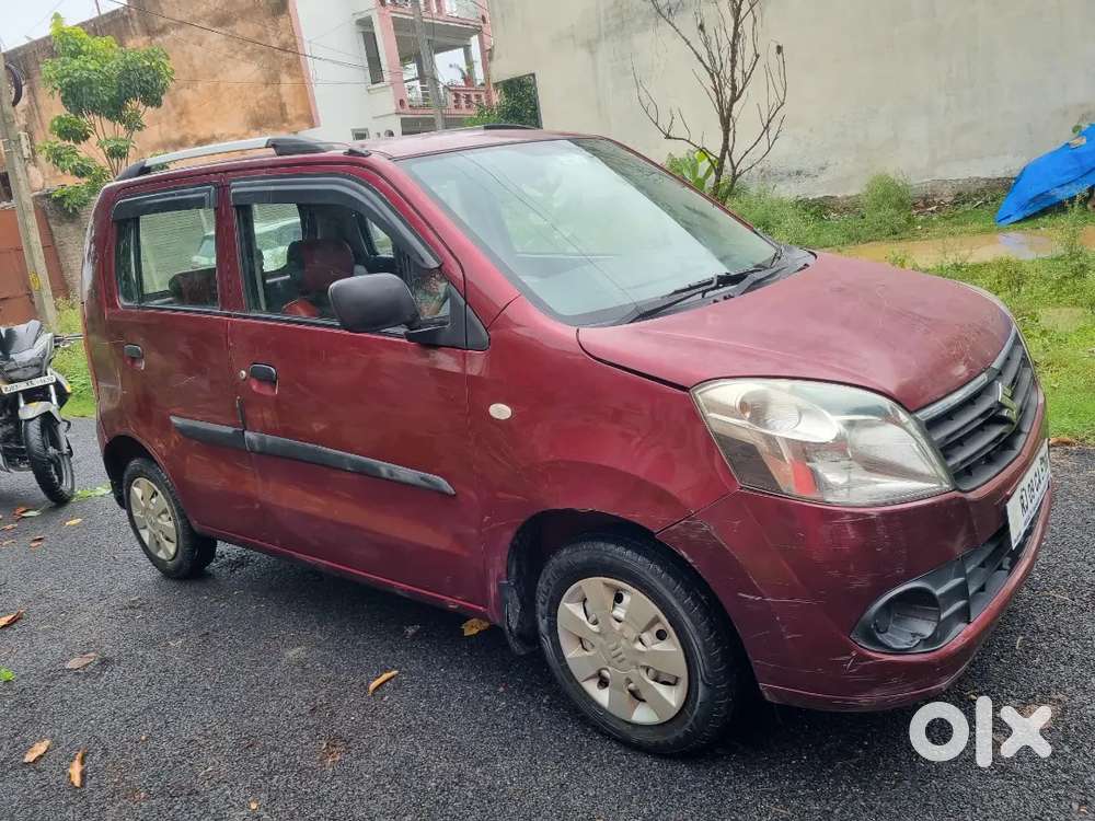 Maruti Suzuki Wagon R 2010 Petrol 70550 Km Driven