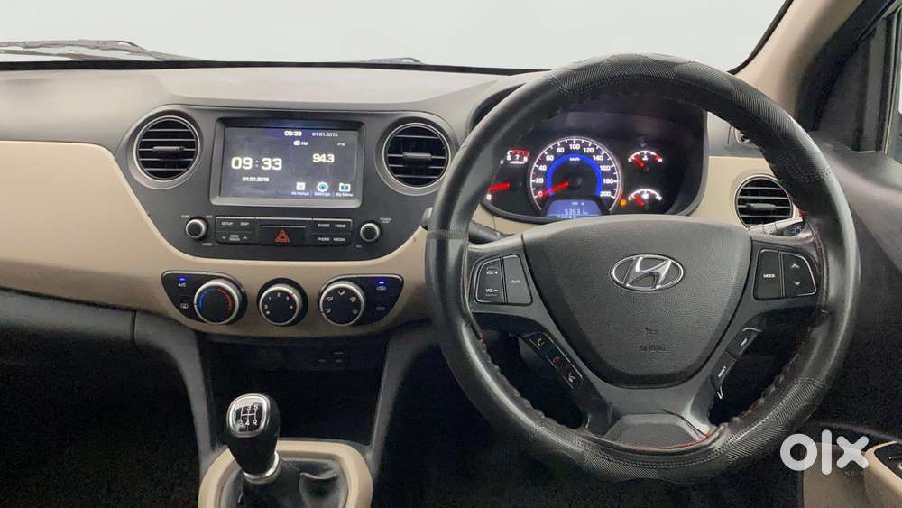 Hyundai Grand I10 Sportz 1.2 Kappa Vtvt, 2018, Cng & Hybrids