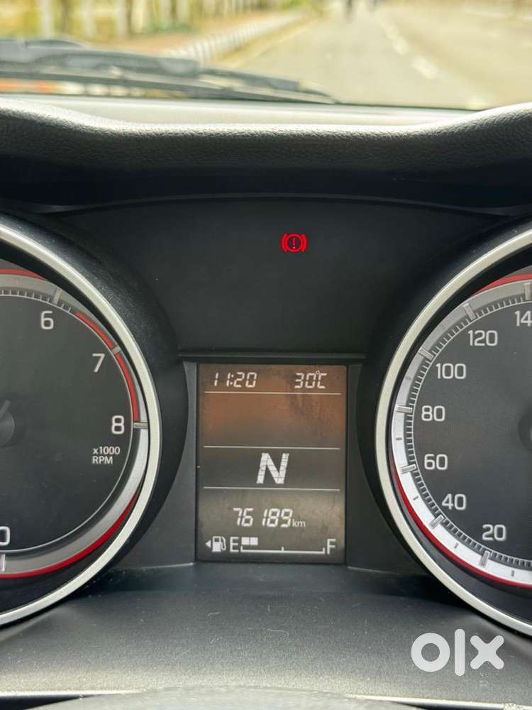 Maruti Suzuki Swift (top End)