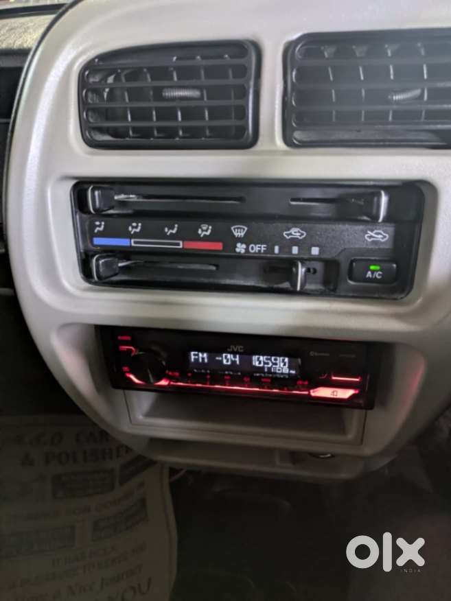 Maruti Suzuki Eeco 5 Seater Standard, 2021, Petrol