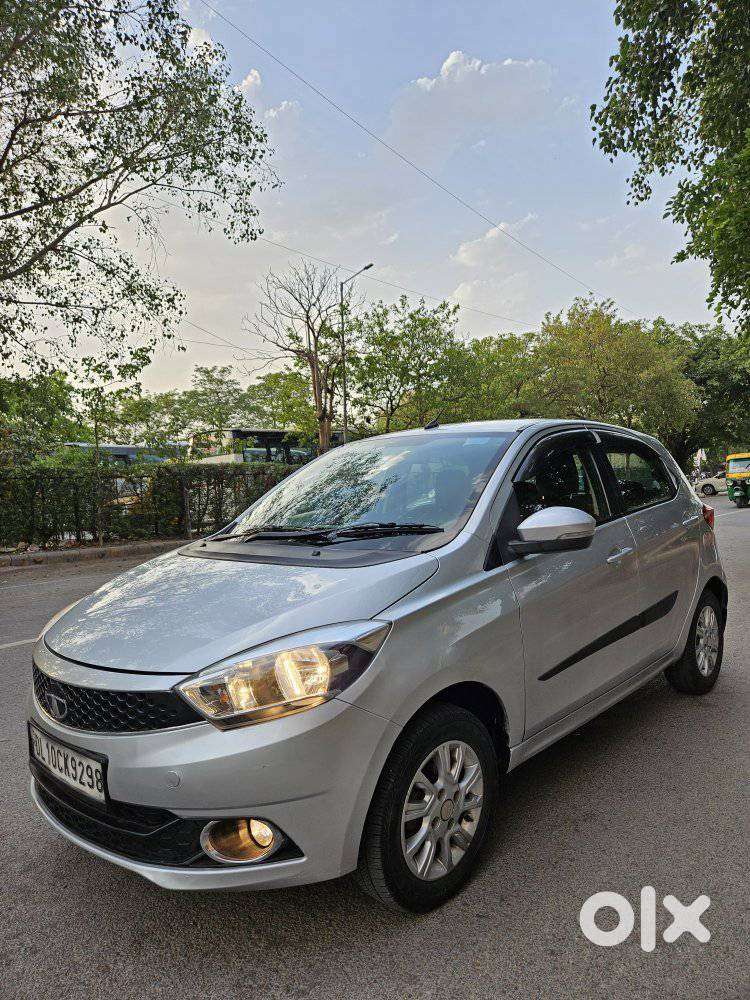 Tata Tiago 1.2 Revotron Xza, 2018, Petrol