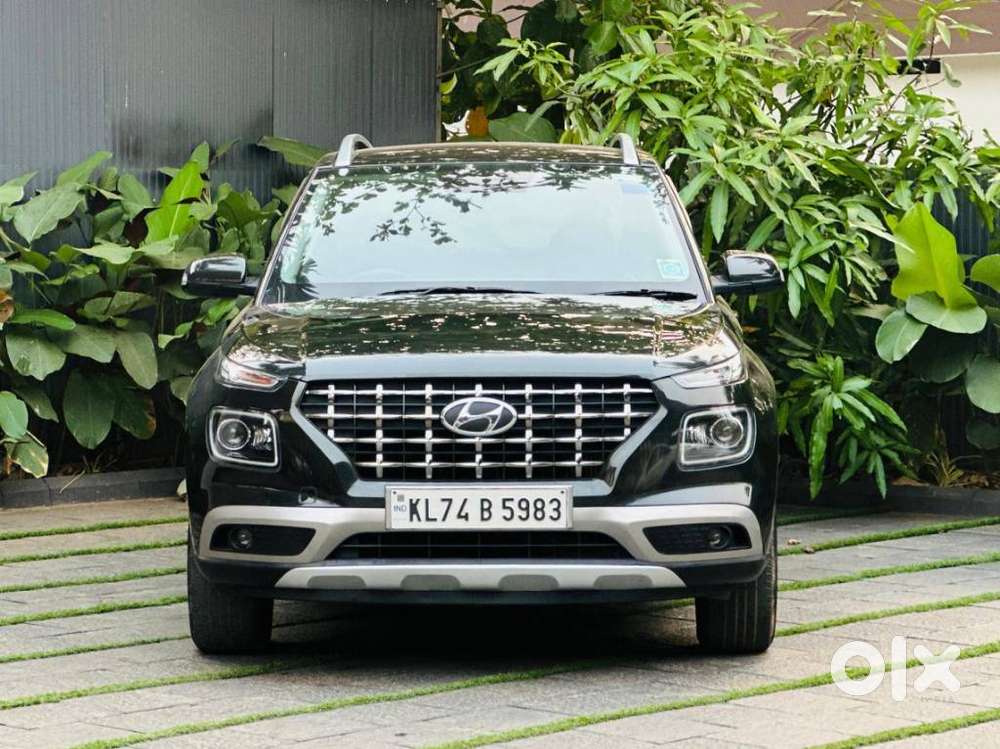 Hyundai Venue Sx Turbo, 2021, Petrol