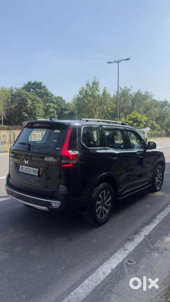 Mahindra Scorpio N Z8 L Diesel At 2wd 7 Str, 2022, Diesel