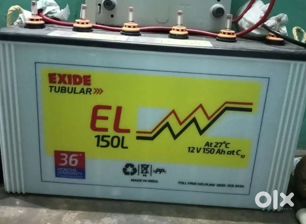 Micromax Inverter with Exide Battery