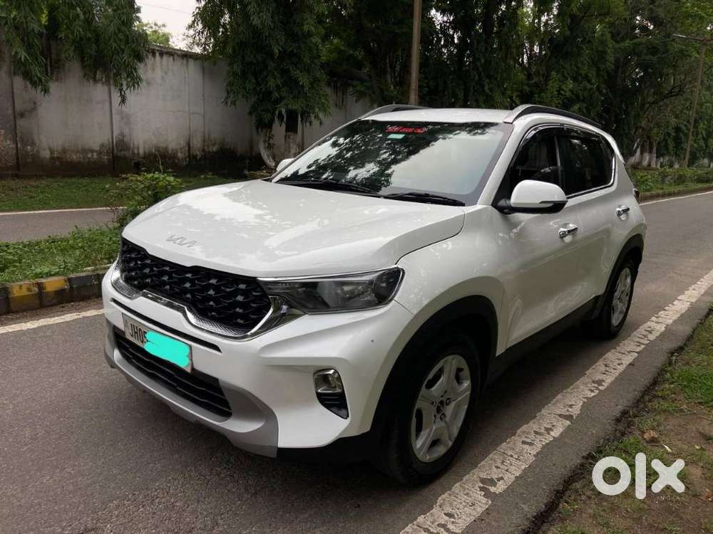 Kia Sonet Htk Plus G, 2021, Petrol