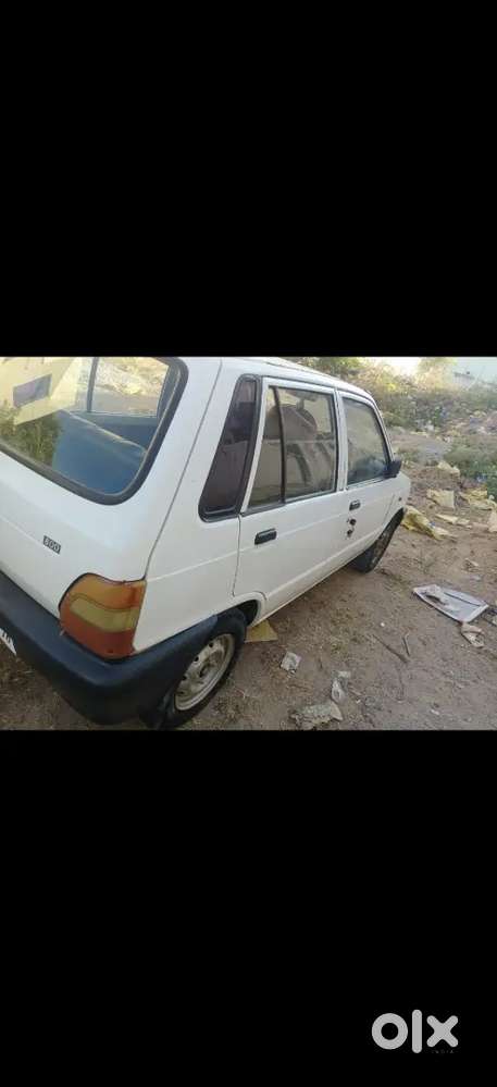 Maruti Suzuki 800 2005 Petrol Manual