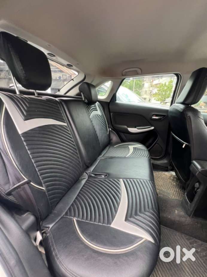 Maruti Suzuki Baleno 1.2 Zeta At, 2018, Petrol