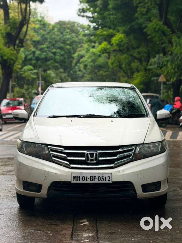 Honda City V At, 2012, Petrol