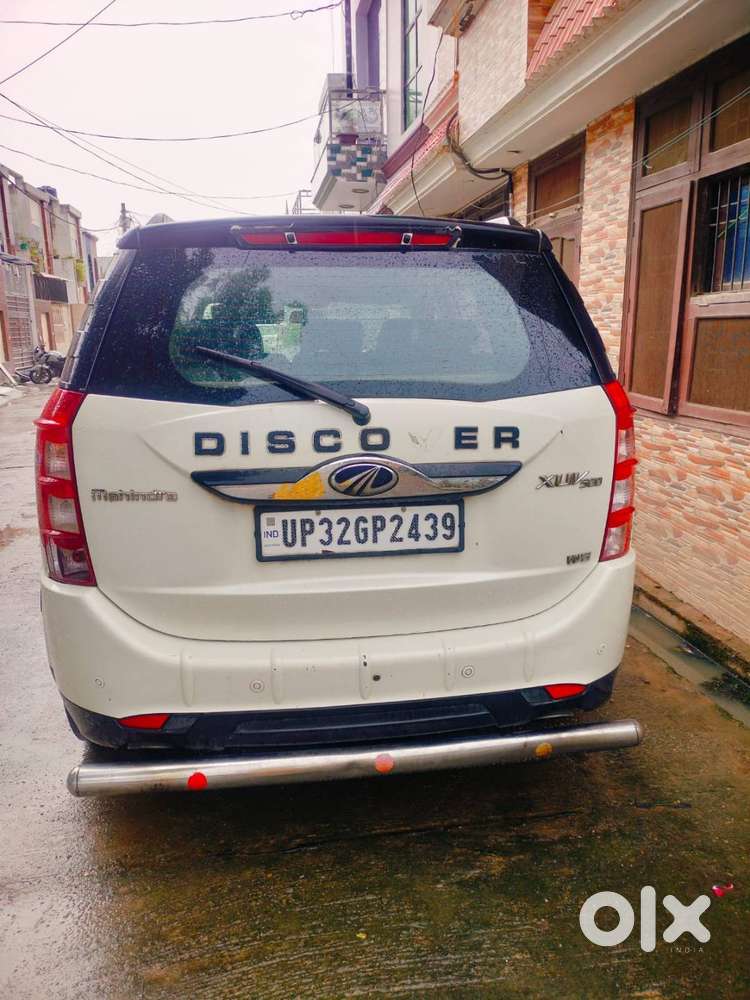 Mahindra Xuv500 2015 Diesel Well Maintained