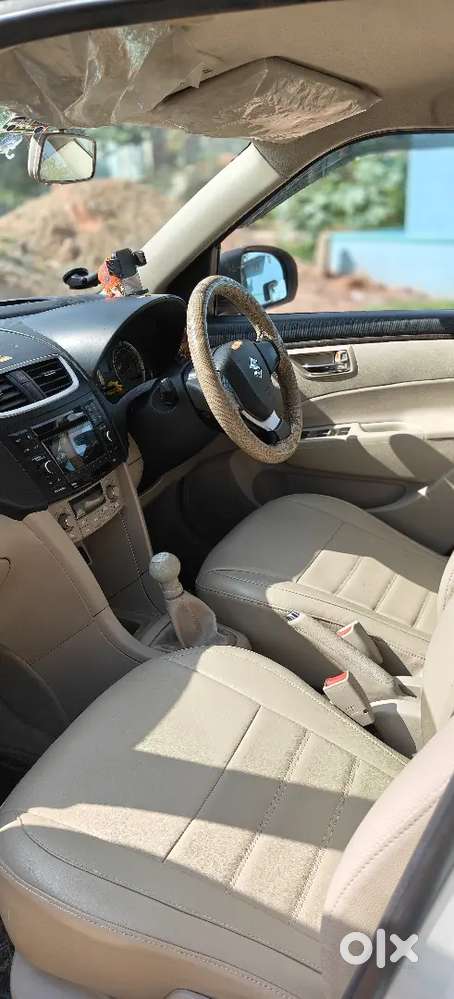 Maruti Suzuki Dzire Zxi Mt 2017