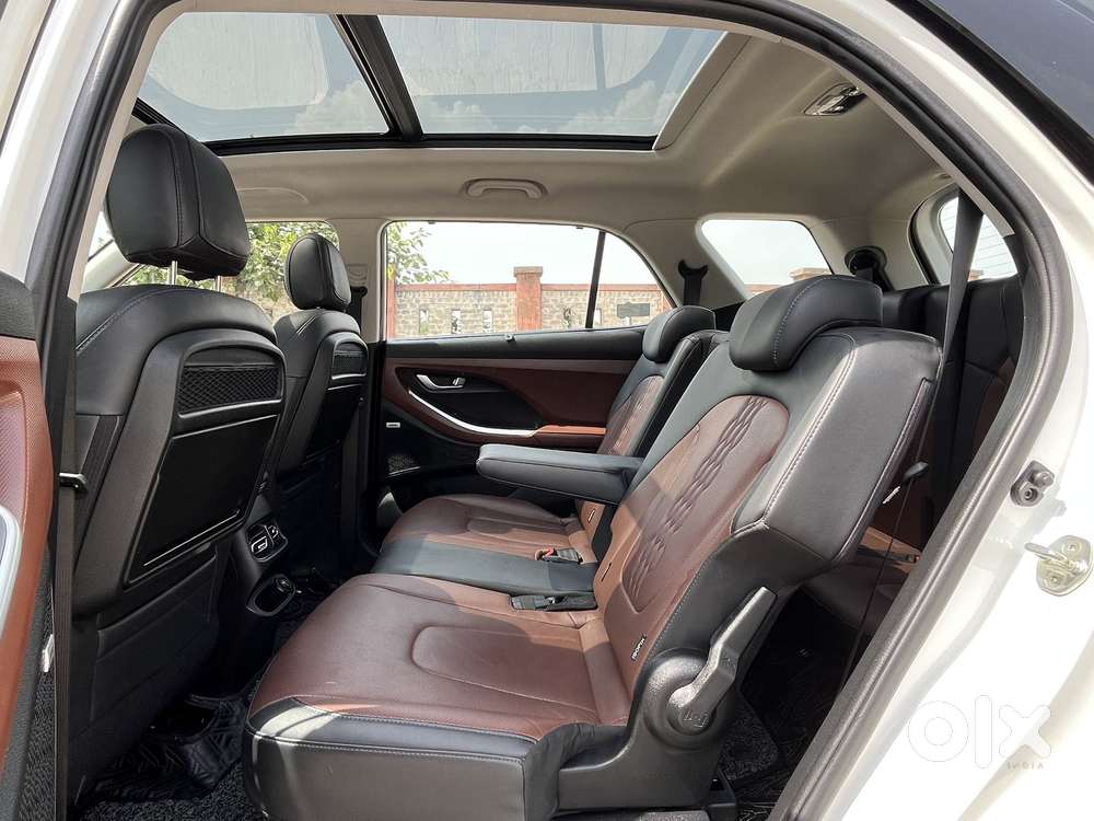 Hyundai Alcazar Signature 1.5 Diesel At 7str, 2022, Diesel