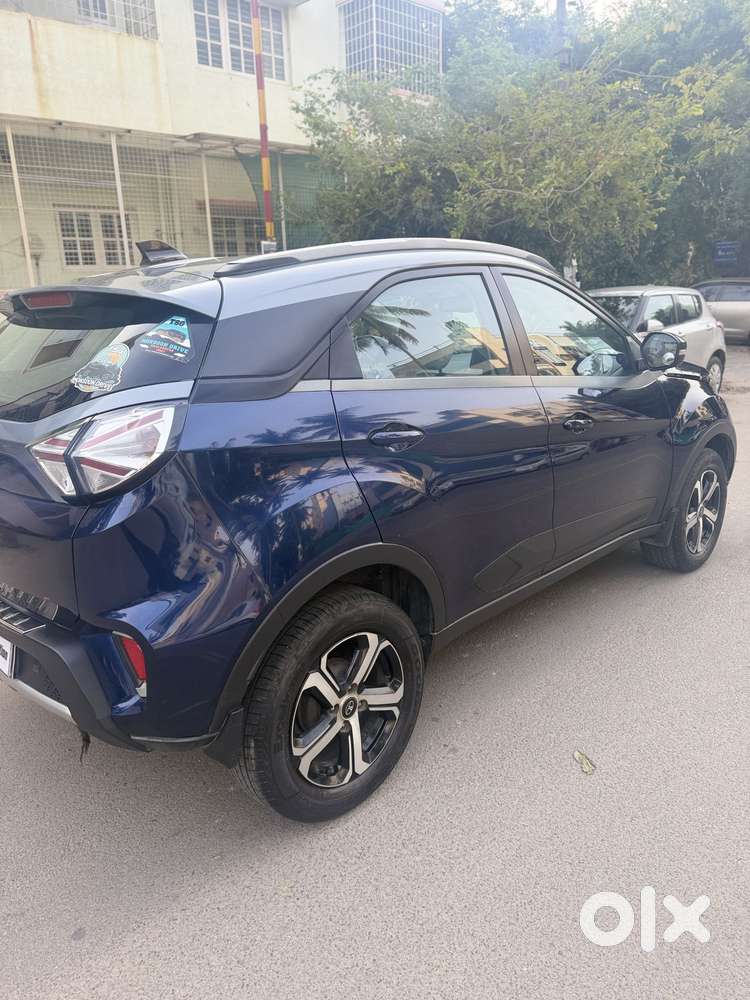 Tata Nexon 1.2 Revotron Xz Plus, 2022, Petrol