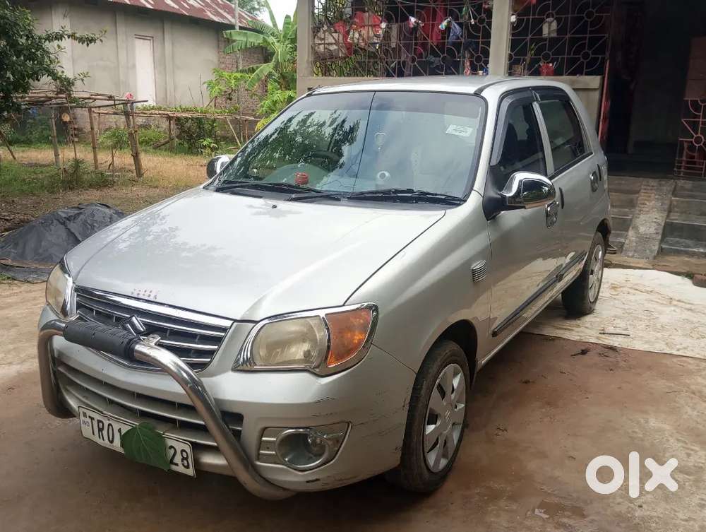 Maruti Suzuki Alto K10 2015 Petrol Manual