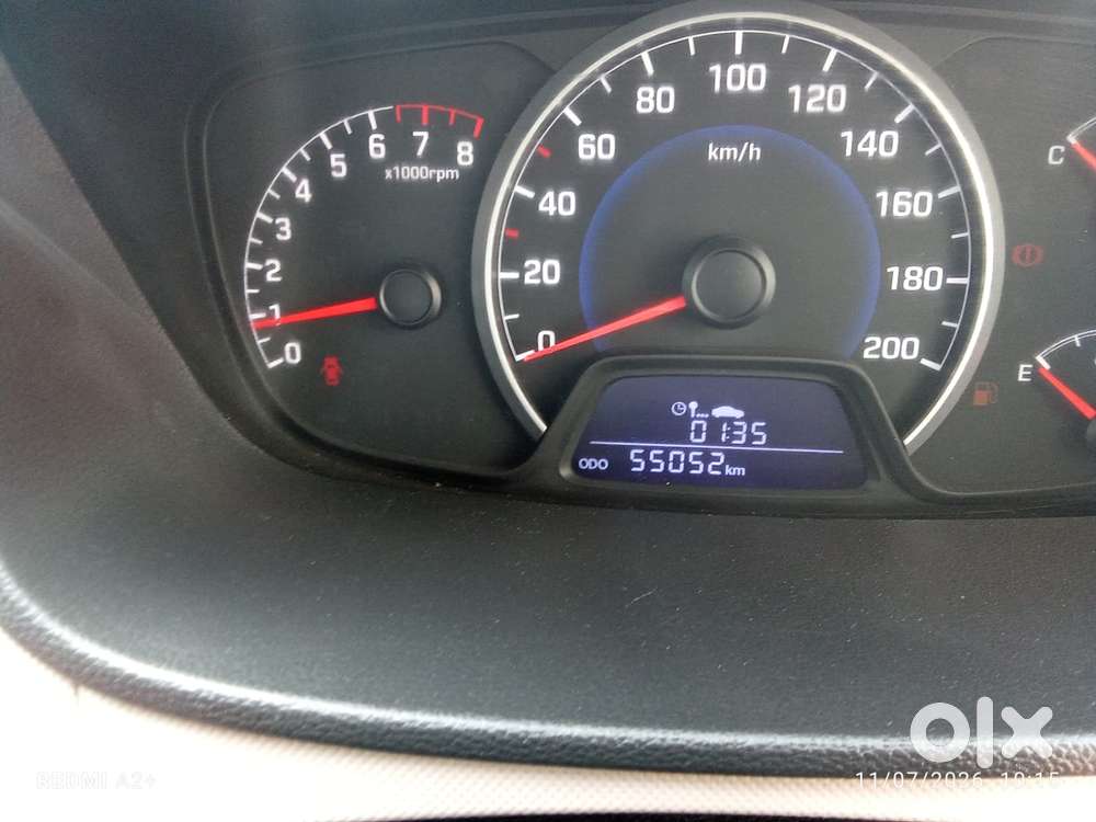 Hyundai Grand I10 Nios Magna 1.2 Mt, 2013, Petrol