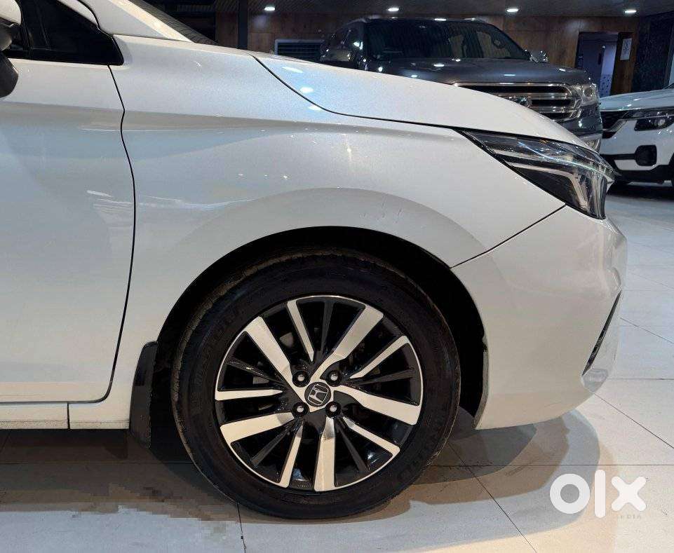 Honda City Vx Petrol Mt, 2022, Petrol