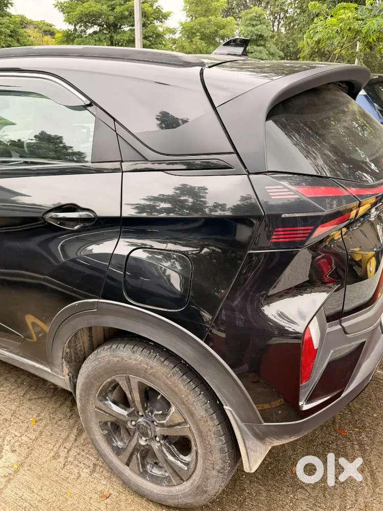 Tata Nexon Creative Plus 2025