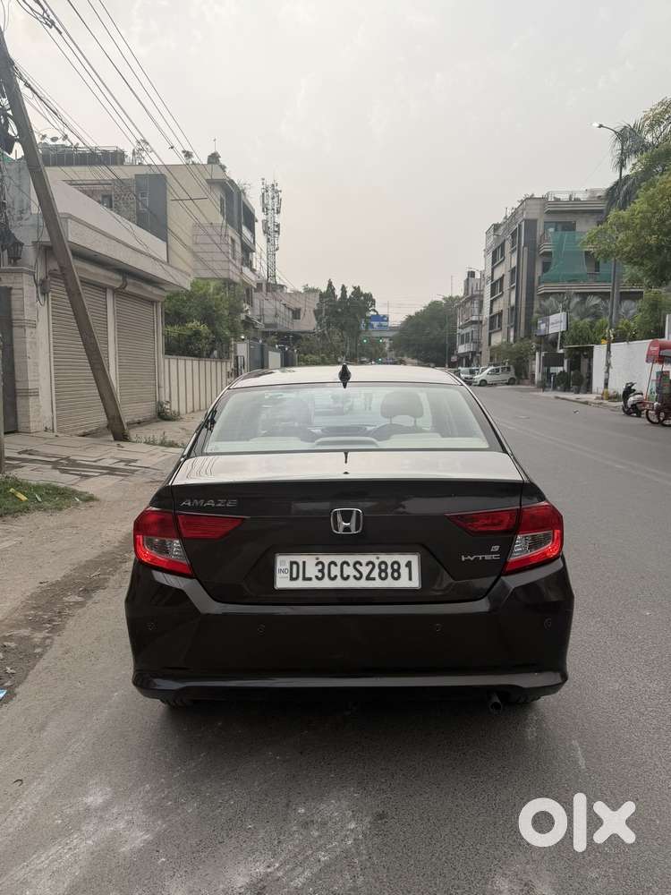 Honda Amaze V 1.2 Petrol Mt, 2020, Petrol