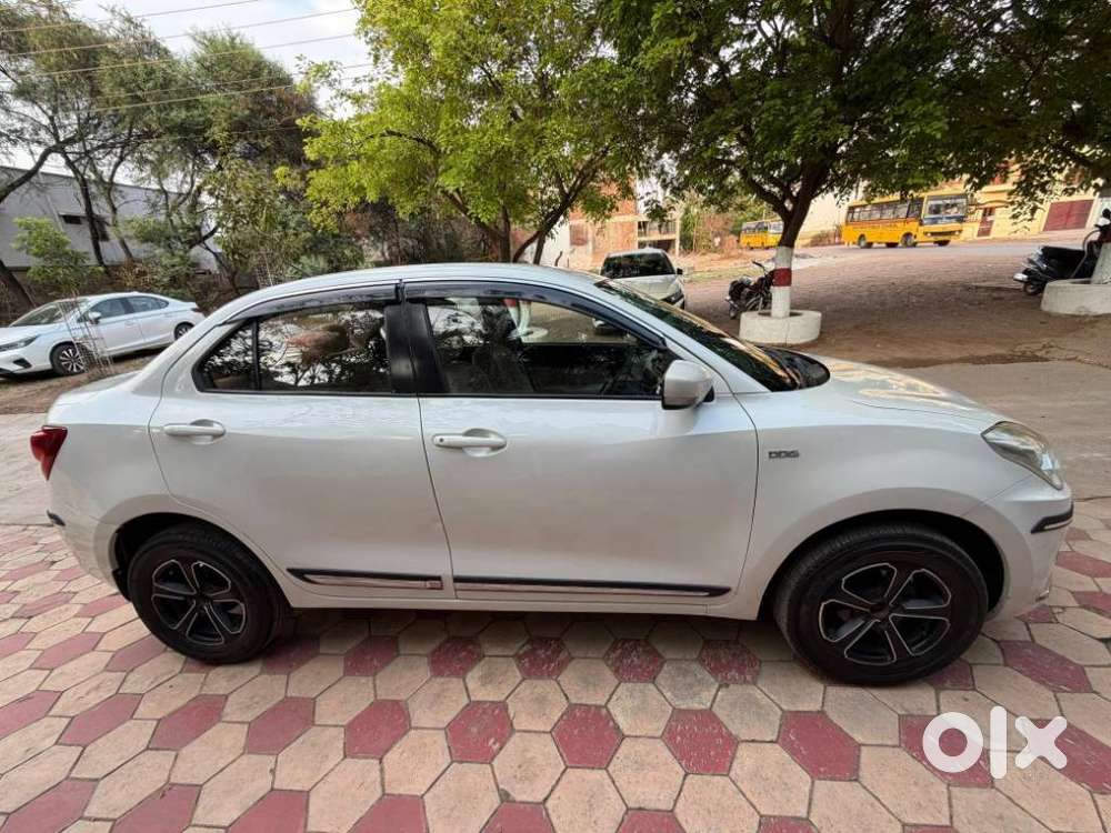 Maruti Suzuki Dzire 2017-2020 Vdi Amt, 2018, Diesel