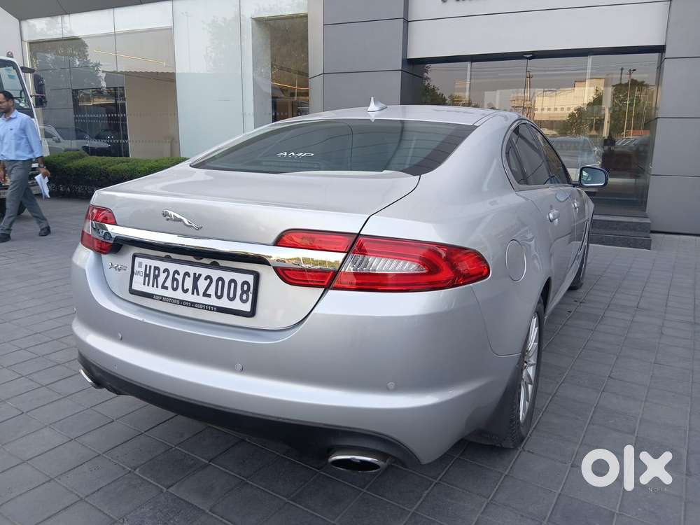 Jaguar Xe, 2014, Petrol