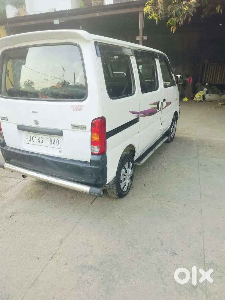 Maruti Suzuki Eeco 2021 Second Owner