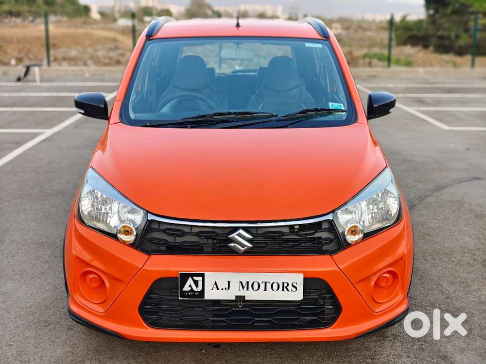 Maruti Suzuki Celerio X Amt Zxi Option, 2018, Petrol