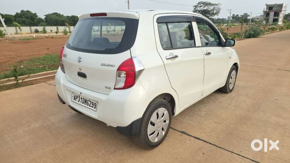 Maruti Suzuki Celerio Vxi(o), 2017, Petrol